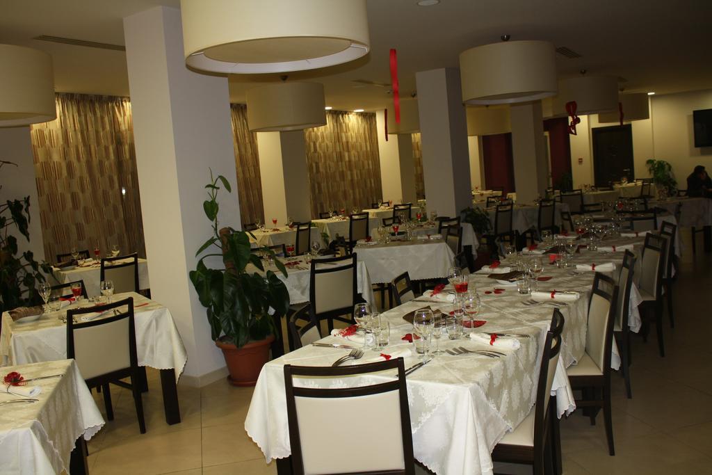 Hotel Cliche San Lucido Ngoại thất bức ảnh