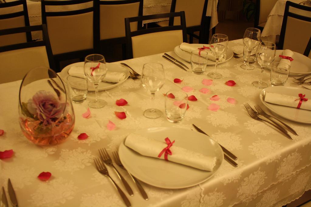 Hotel Cliche San Lucido Ngoại thất bức ảnh