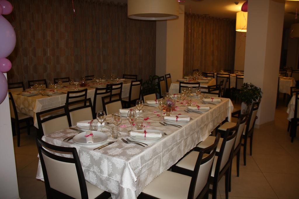 Hotel Cliche San Lucido Ngoại thất bức ảnh