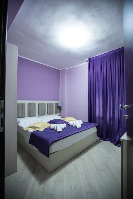 Hotel Cliche San Lucido Ngoại thất bức ảnh