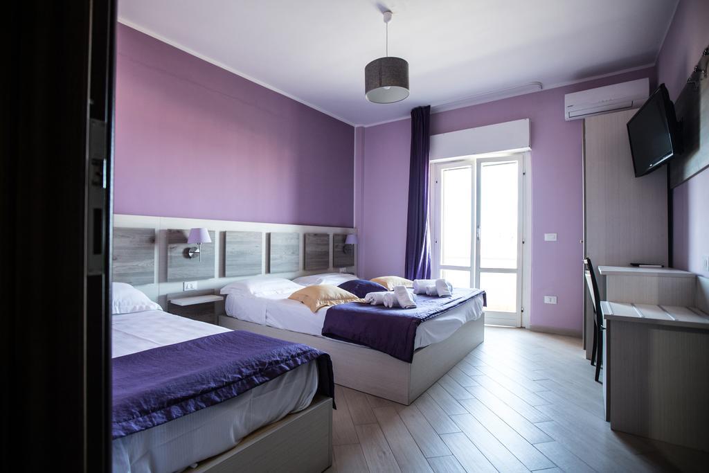 Hotel Cliche San Lucido Ngoại thất bức ảnh