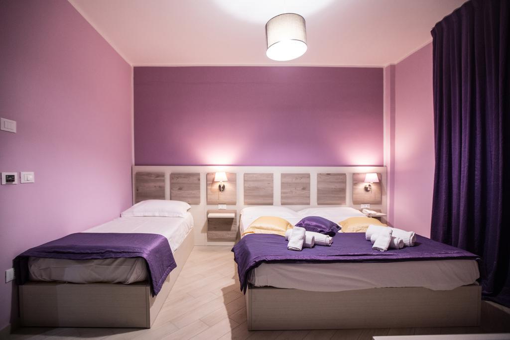 Hotel Cliche San Lucido Ngoại thất bức ảnh