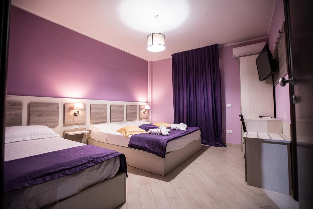 Hotel Cliche San Lucido Ngoại thất bức ảnh