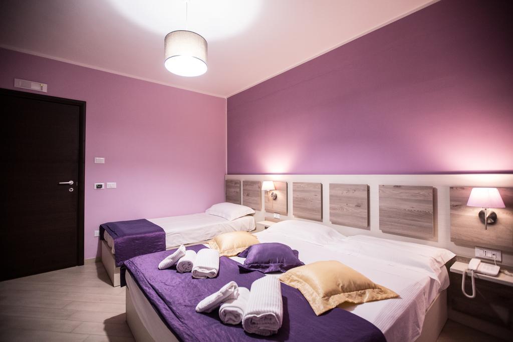 Hotel Cliche San Lucido Ngoại thất bức ảnh