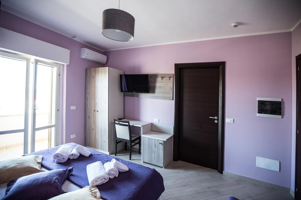 Hotel Cliche San Lucido Ngoại thất bức ảnh