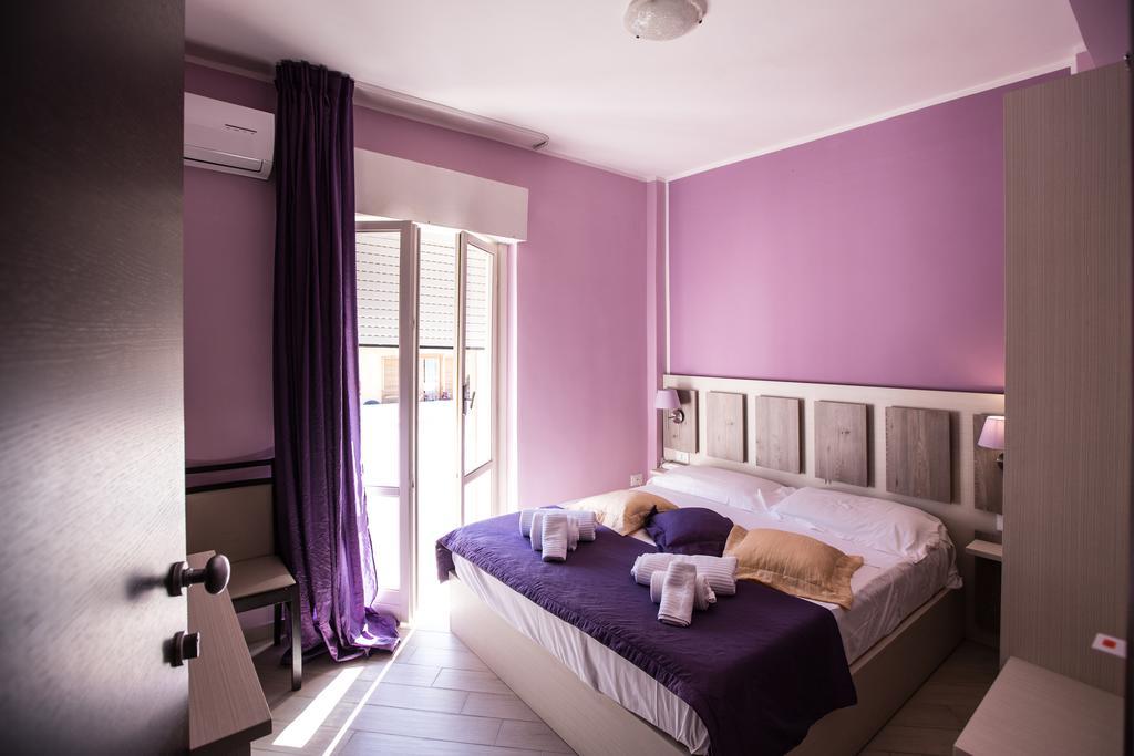 Hotel Cliche San Lucido Ngoại thất bức ảnh