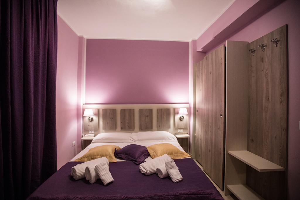 Hotel Cliche San Lucido Ngoại thất bức ảnh