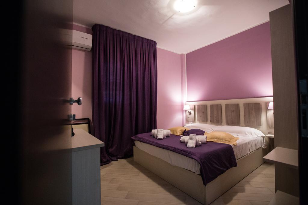Hotel Cliche San Lucido Ngoại thất bức ảnh