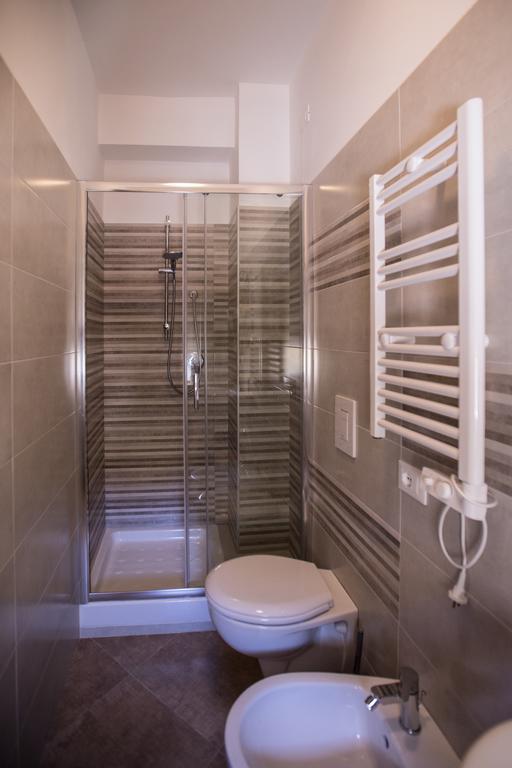 Hotel Cliche San Lucido Ngoại thất bức ảnh