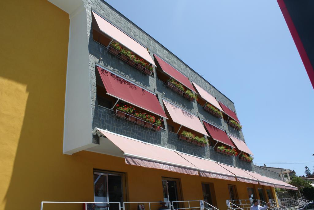 Hotel Cliche San Lucido Ngoại thất bức ảnh