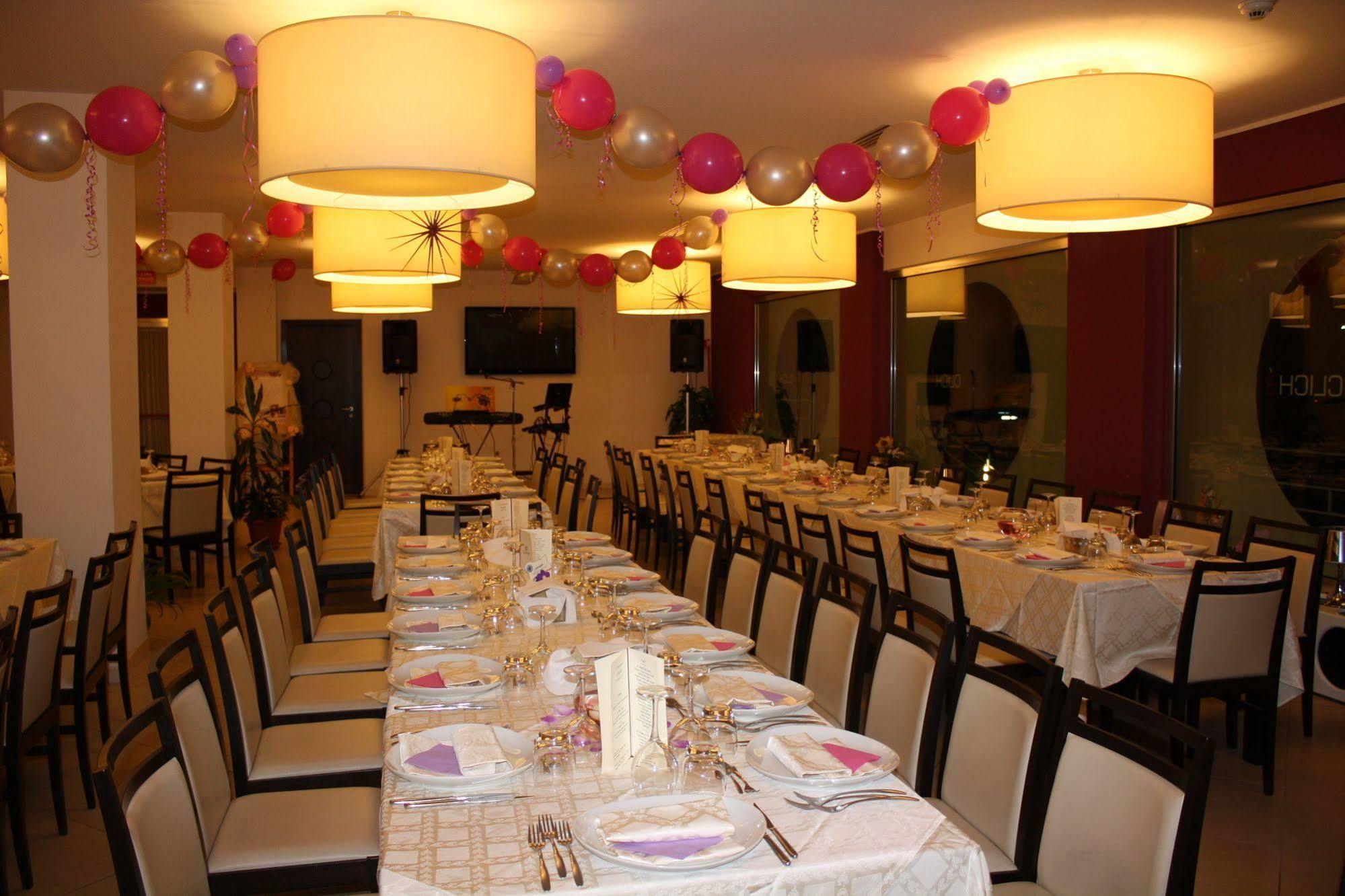 Hotel Cliche San Lucido Ngoại thất bức ảnh