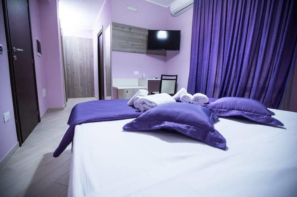 Hotel Cliche San Lucido Ngoại thất bức ảnh