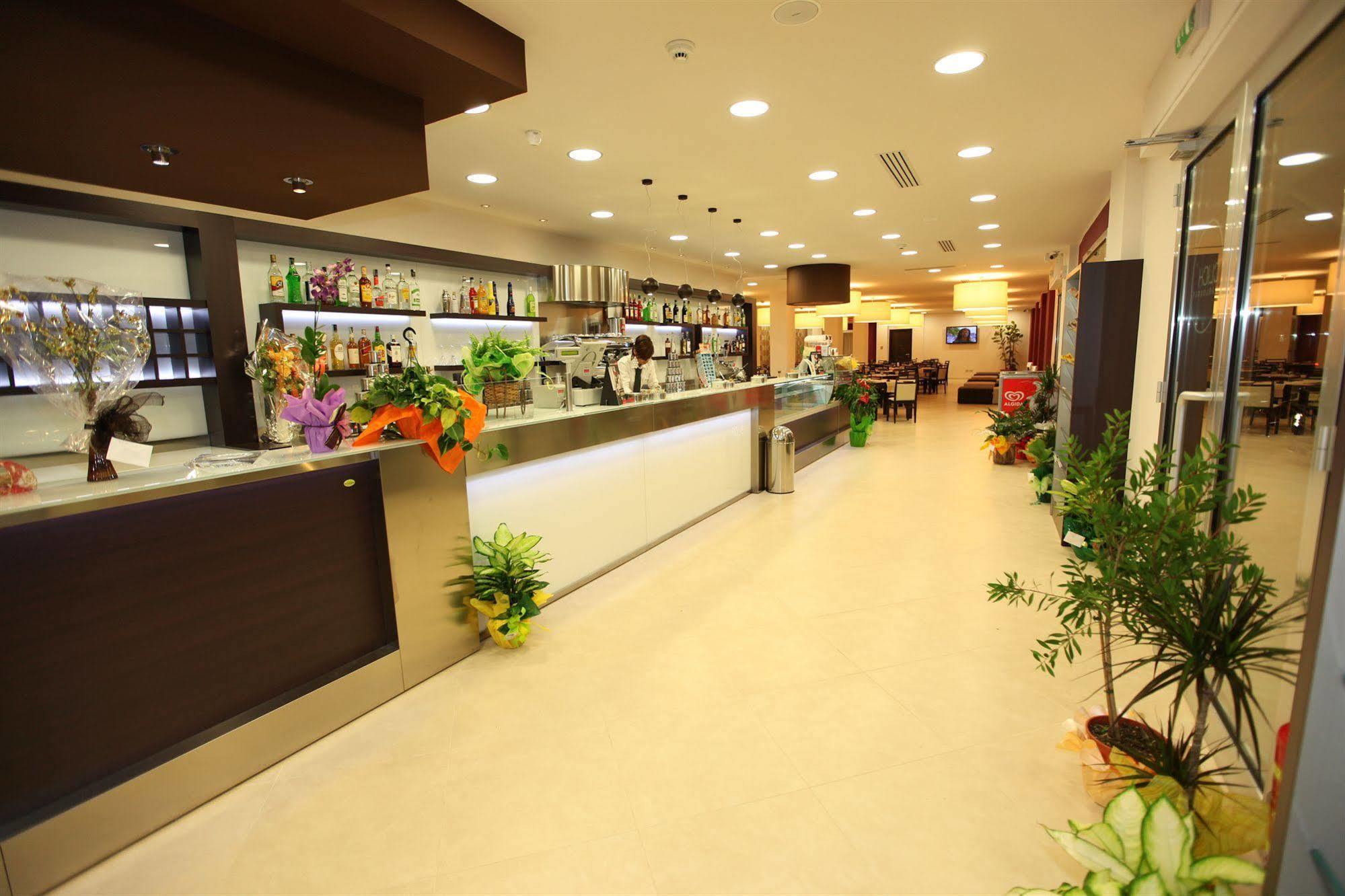 Hotel Cliche San Lucido Ngoại thất bức ảnh