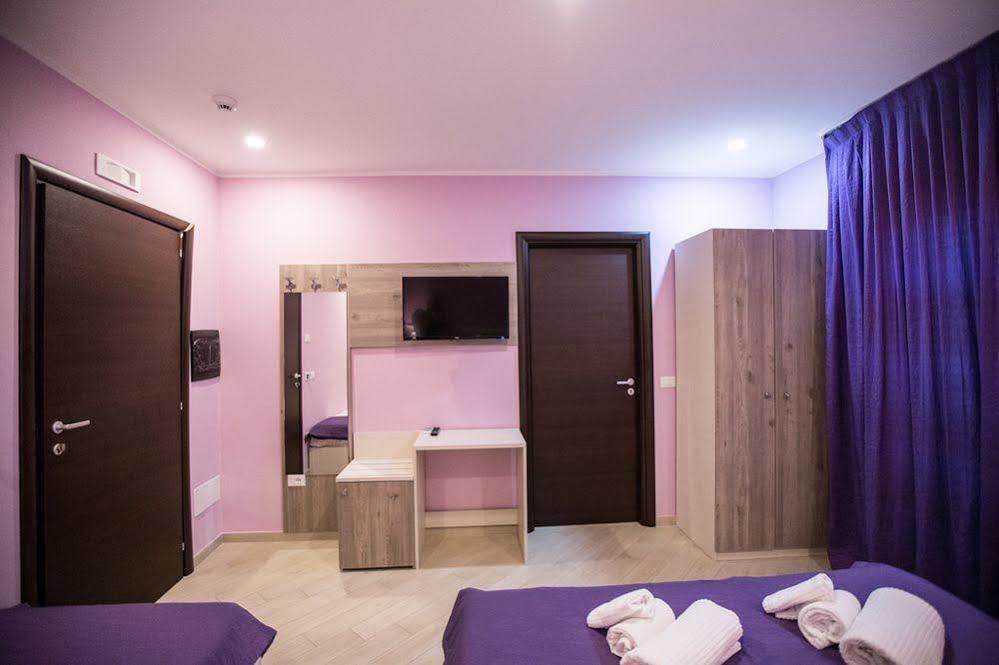 Hotel Cliche San Lucido Ngoại thất bức ảnh