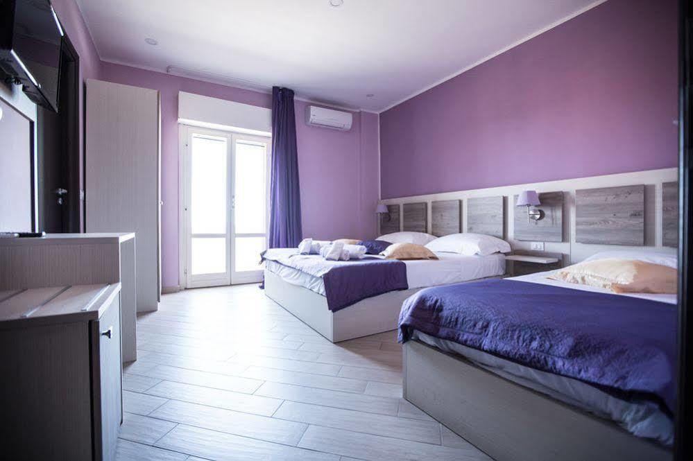 Hotel Cliche San Lucido Ngoại thất bức ảnh