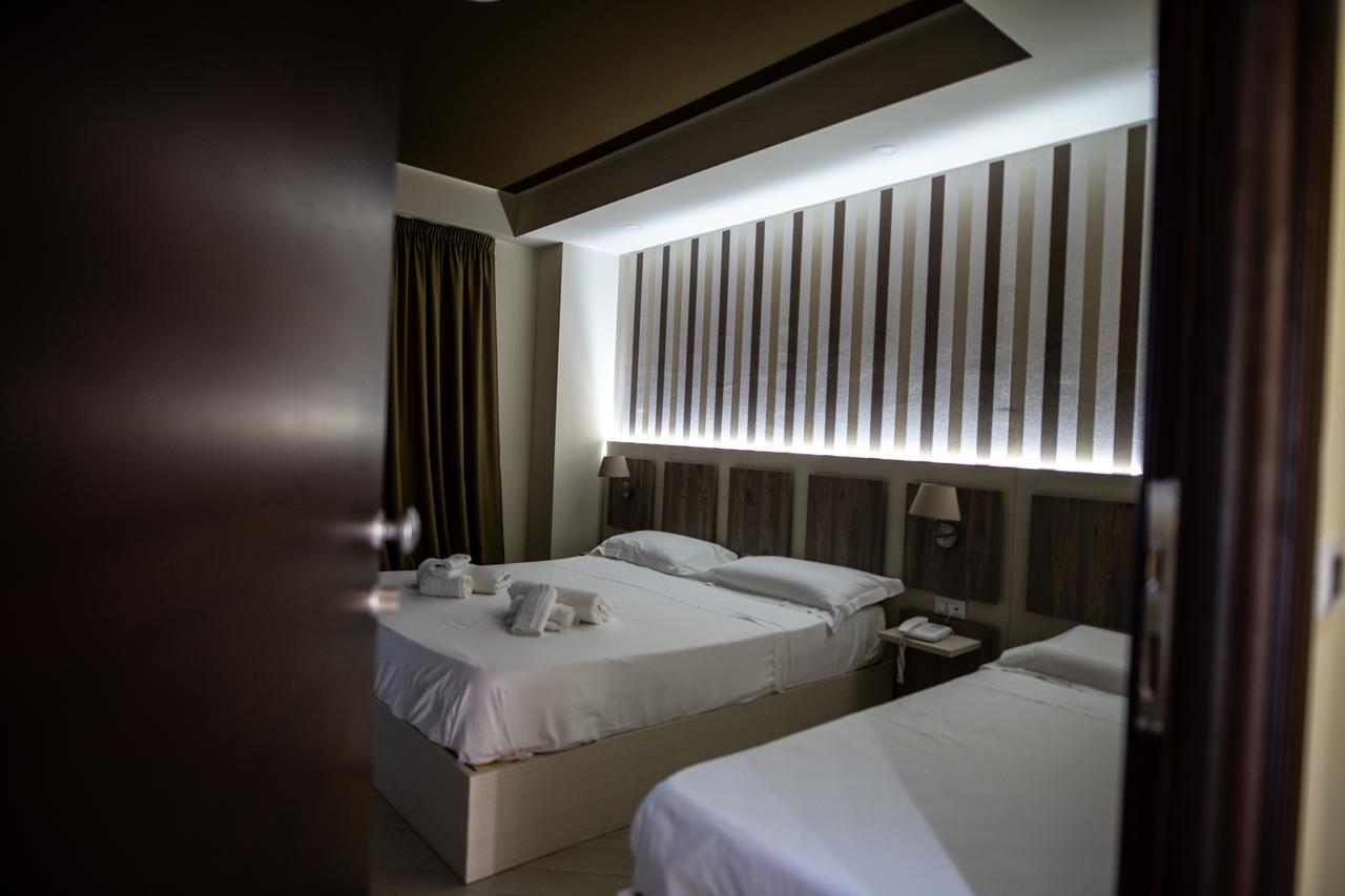 Hotel Cliche San Lucido Ngoại thất bức ảnh