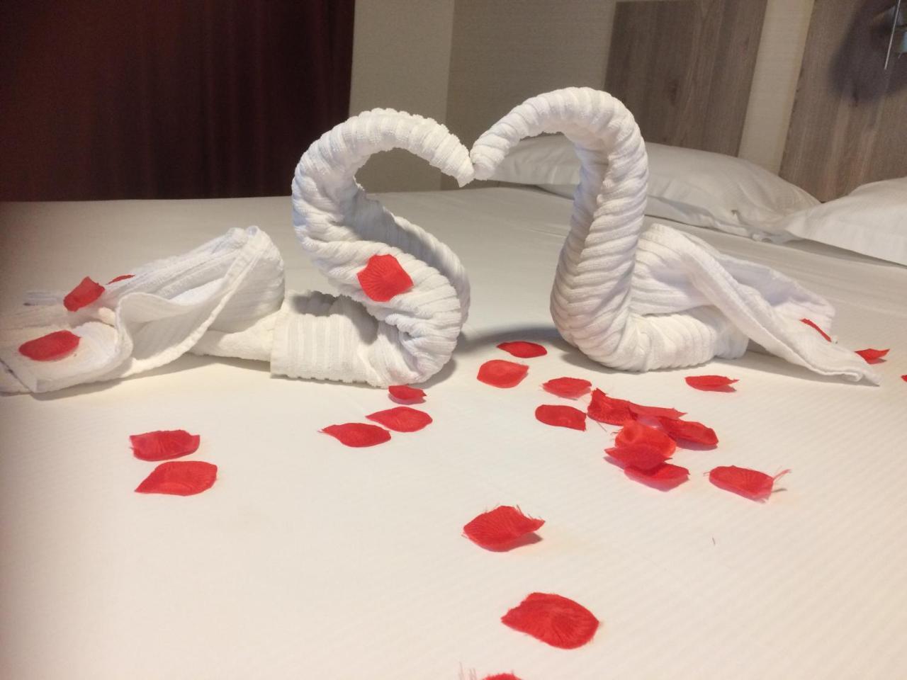 Hotel Cliche San Lucido Ngoại thất bức ảnh
